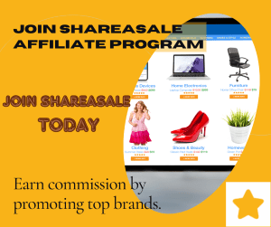 Join ShareASale.com