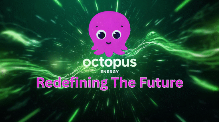 Octopus energy featured post image.