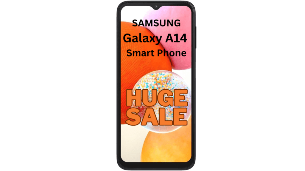 SAMSUNG Galaxy Smart Phone with 5G and improved camera