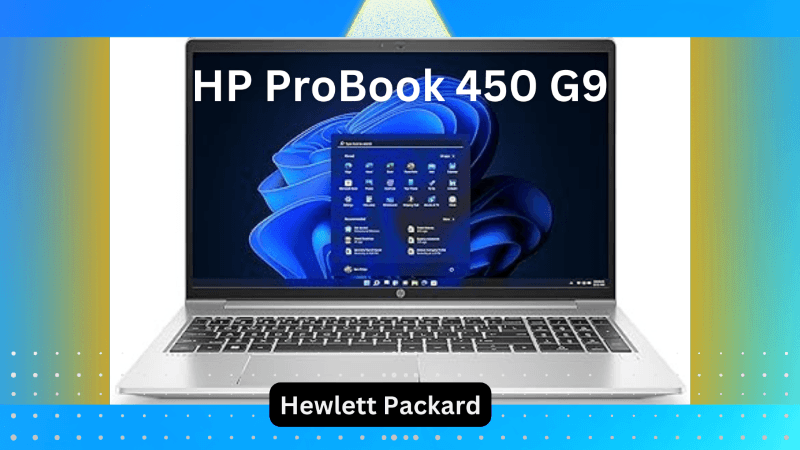 Hewlett Packard Probook G9