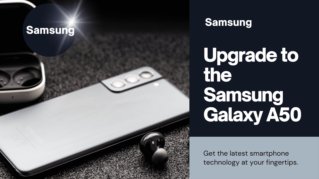 SAMSUNG Galaxy Smart Phone with 5G and improved camera