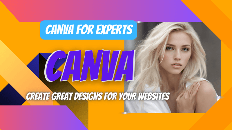 Canva can design anything, YouTube Thumbnails, flyers and videos.