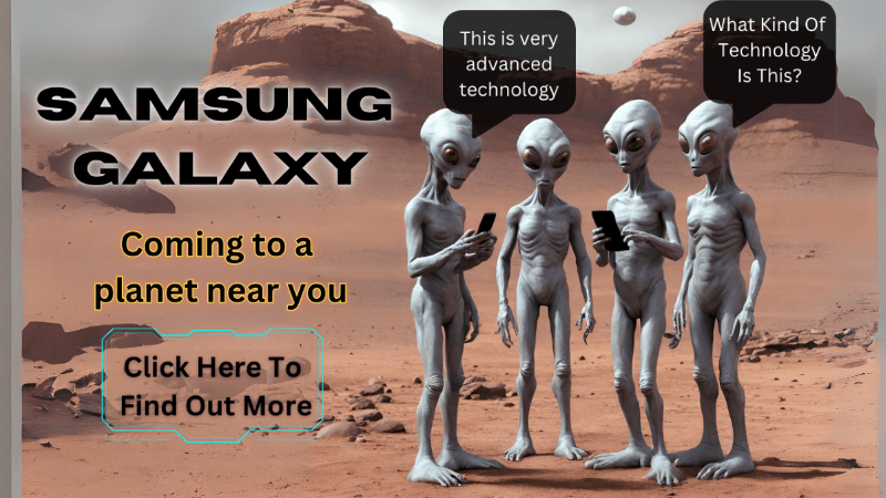 SAMSUNG GALAXY collection of smart phones