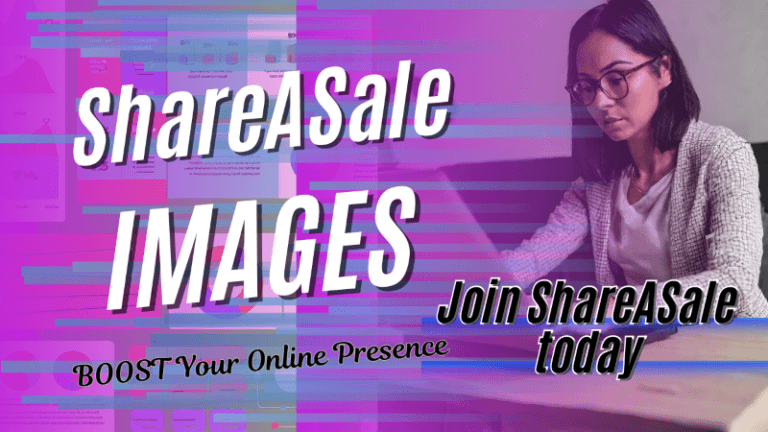 Use Images On Share a sale