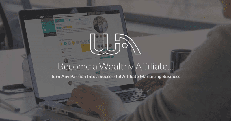 Wealthy Affiliate Support page.