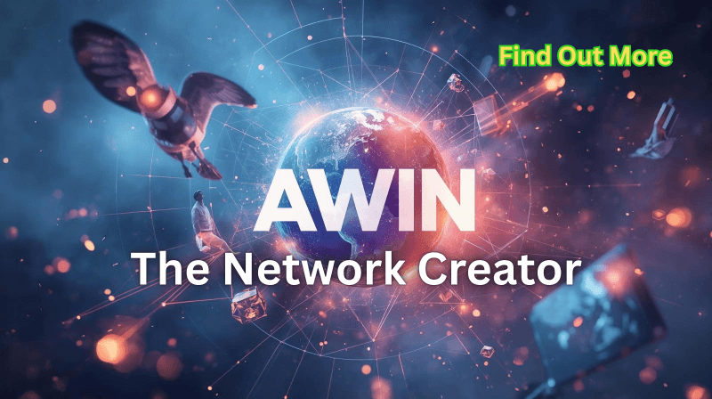 AWIN The Network Creator Main Featured Image.