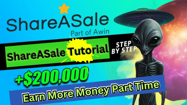 ShareASale Tutorial, ShareASale Review and overview.