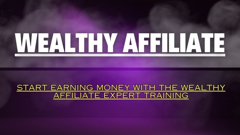 Wealthy Affiliate, Learn to create a website using wordpress