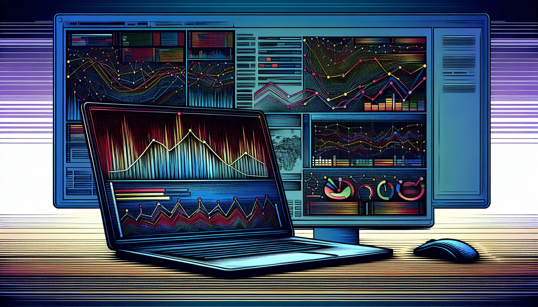 Using SEMrush for Traffic Analysis