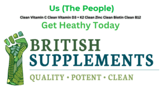 British Supplements are the best supplement supplier in the UK