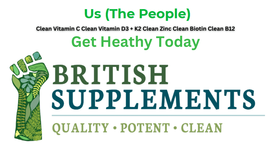 British Supplements are the best supplement supplier in the UK