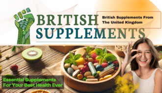 Best supplements to improve your health.