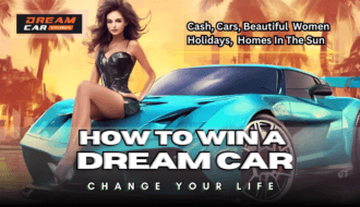 How to win a dream car to make your dreams come true.