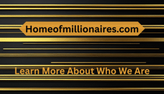 Find out more about the legendary homeofmillionaires.com