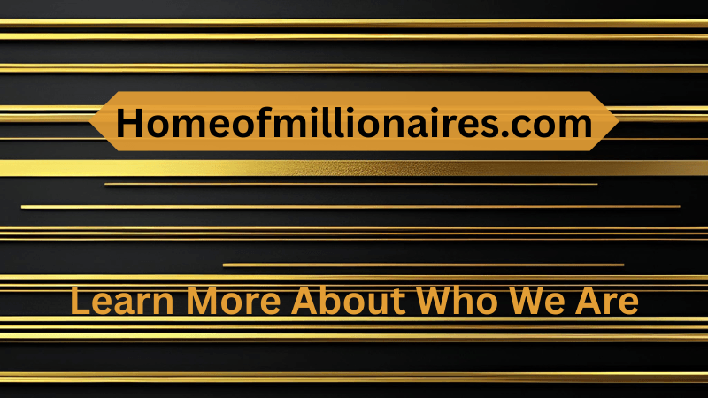 Find out more about the legendary homeofmillionaires.com