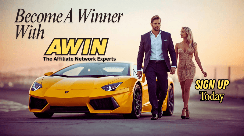 Become A Winner With AWIN