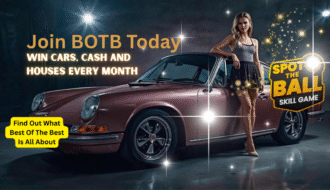 Join BOTB today, Best Of The Best is a competition website in the UK.
