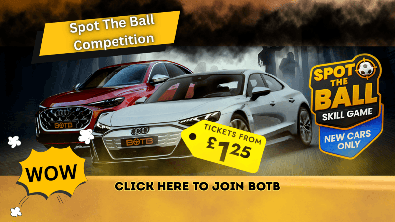 Join BOTB Today To Win Cars, Cash, Houses and Credit Best Of The Best Competition Website